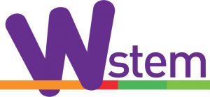 W-STEM project logo